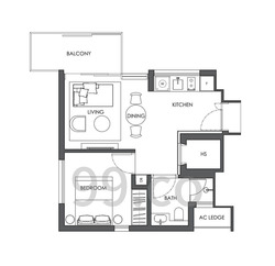 10 Evelyn (D11), Apartment #583553101